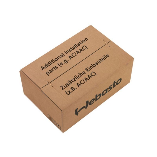 WEBASTO Standheizung ADK AC / AAC Standard VW / Skoda / Seat from MY2013 1325085C