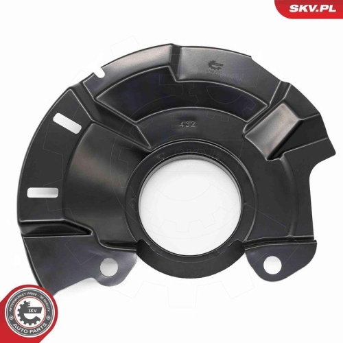 ESEN SKV Spritzblech, Bremsscheibe 57SKV247