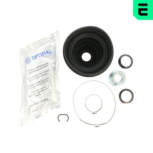 OPTIMAL Faltenbalgsatz, Antriebswelle CVB-10108CR