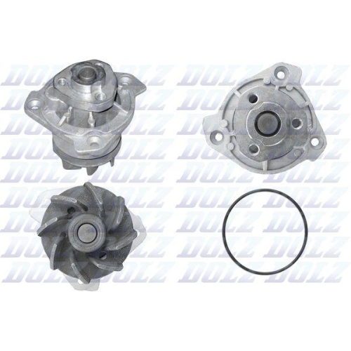 DOLZ Wasserpumpe, Motorkühlung