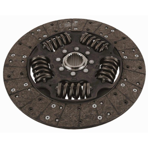 SACHS Kupplungsscheibe