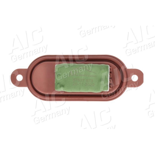 AIC Widerstand, Innenraumgebl&auml;se Original AIC Quality 57537