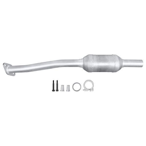 HELLA Katalysator Easy2Fit &ndash; PARTNERED with Faurecia 8LE 366 051-841