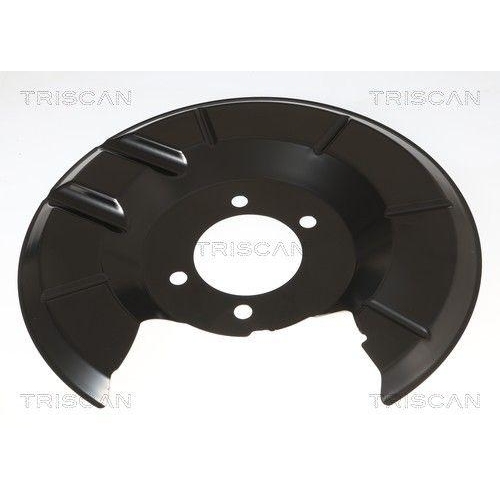 TRISCAN Spritzblech, Bremsscheibe 8125 16224