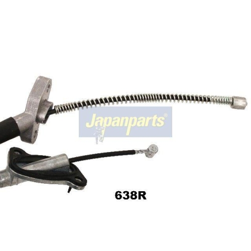 JAPANPARTS Seilzug, Feststellbremse BC-638R