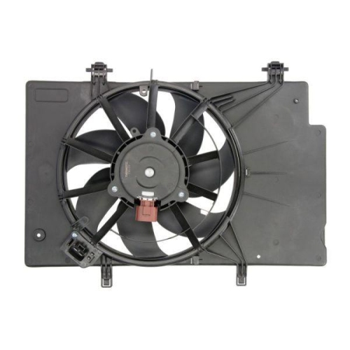 THERMOTEC L&uuml;fter, Motork&uuml;hlung D8G009TT
