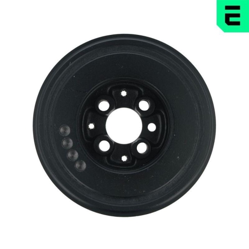 OPTIMAL Riemenscheibe, Kurbelwelle F7-8008