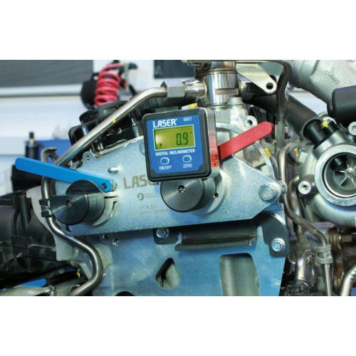 NOCKENWELLENVERRIEGELUNGSWERKZEUG F&Uuml;R VW AUDI SEAT SKODA 1.5TSI 8824 LASER TOOLS