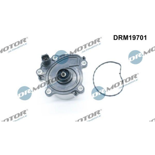 Dr.Motor Automotive Wasserpumpe, Motork&uuml;hlung