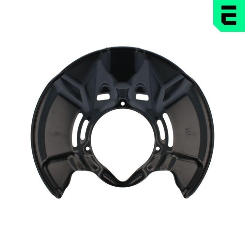 OPTIMAL Spritzblech, Bremsscheibe