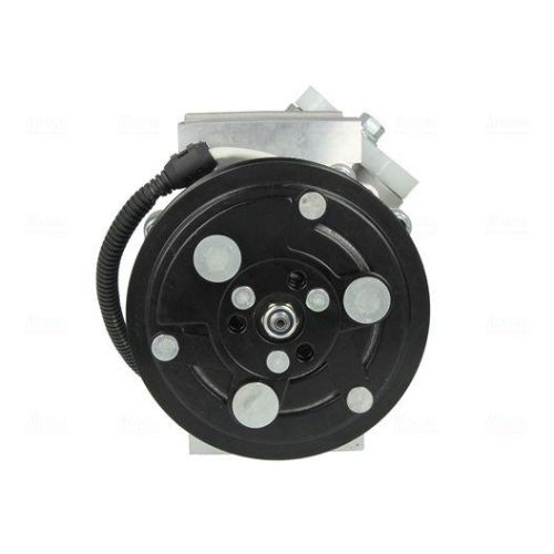 NISSENS Kompressor, Klimaanlage ** FIRST FIT ** 89339