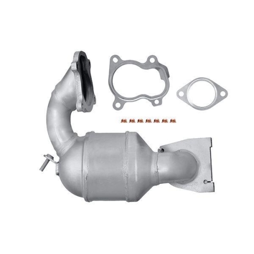 HELLA Katalysator Easy2Fit &ndash; PARTNERED with Faurecia 8LE 366 051-981