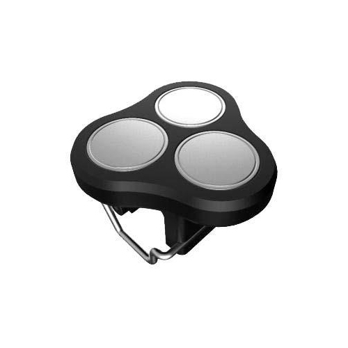 Magnethalter f&uuml;r PL-1 und PL-2 Kunzer PL-MH3