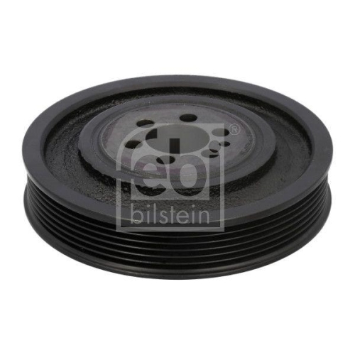 FEBI BILSTEIN Riemenscheibe, Kurbelwelle 40471