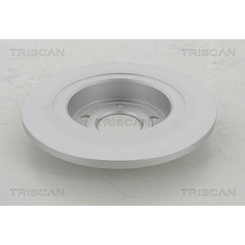 TRISCAN Bremsscheibe COATED 8120 24145C