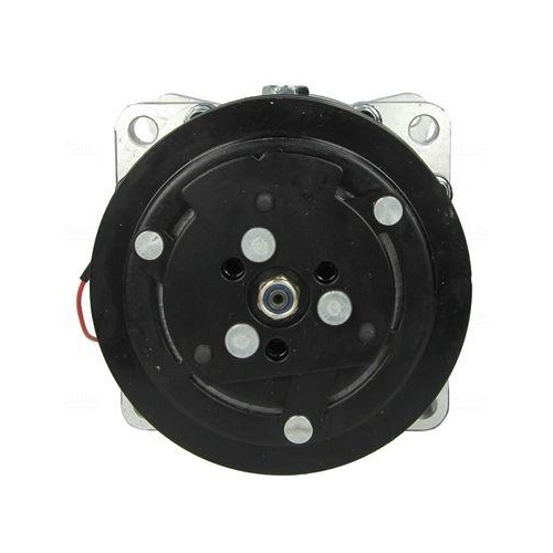 NISSENS Kompressor, Klimaanlage ** FIRST FIT ** 89439