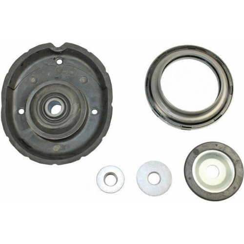 METZGER AUTOTEILE Reparatursatz, Federbeinst&uuml;tzlager COMPETENCE KIT 6490208