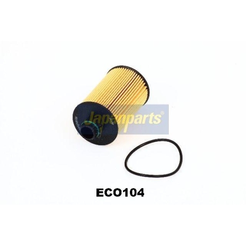 JAPANPARTS &Ouml;lfilter FO-ECO104