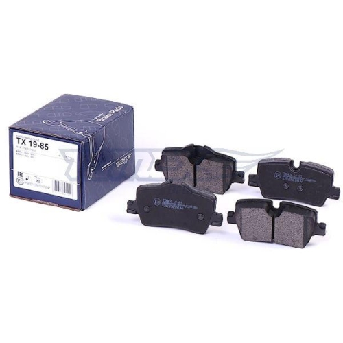 TOMEX Brakes Bremsbelagsatz, Scheibenbremse TX 19-85