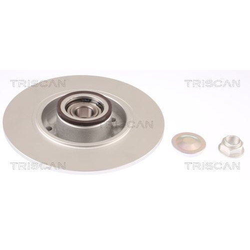 TRISCAN Bremsscheibe 8120 25185c
