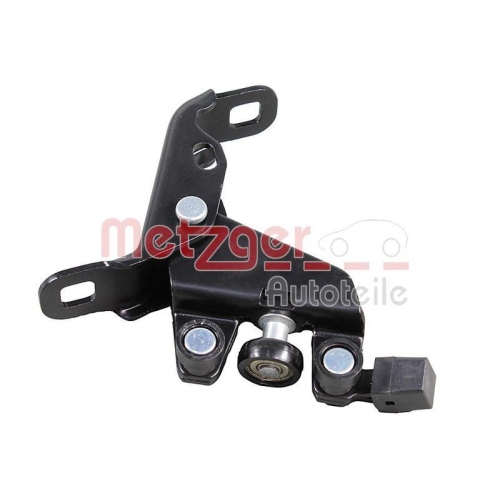 METZGER Rollenf&uuml;hrung, Schiebet&uuml;r 2310167