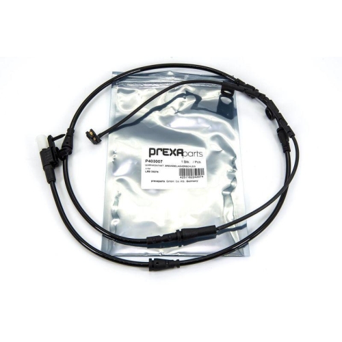 PREXAparts Warnkontakt, Bremsbelagverschlei&szlig; P403007