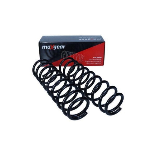 MAXGEAR Fahrwerksfeder 60-1548D