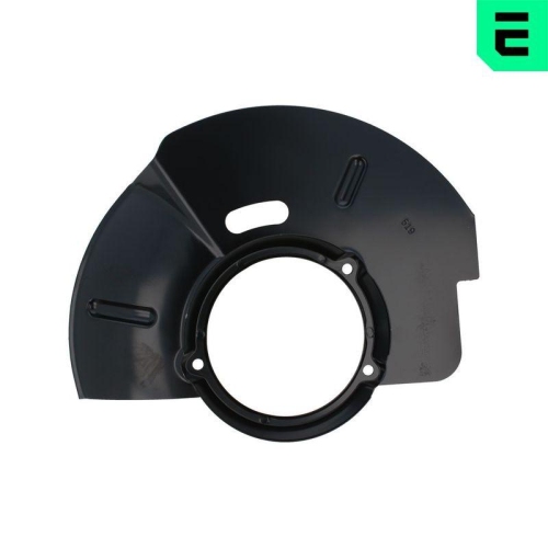 OPTIMAL Spritzblech, Bremsscheibe