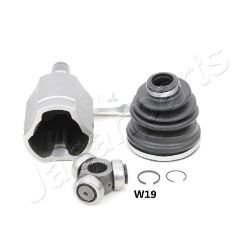 JAPANPARTS Gelenksatz, Antriebswelle GI-W19