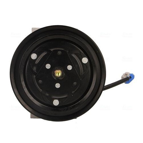 NISSENS Kompressor, Klimaanlage ** FIRST FIT ** 89396