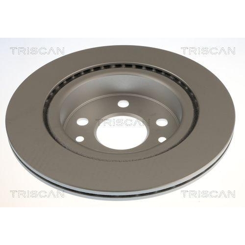 TRISCAN Bremsscheibe 8120 25192C