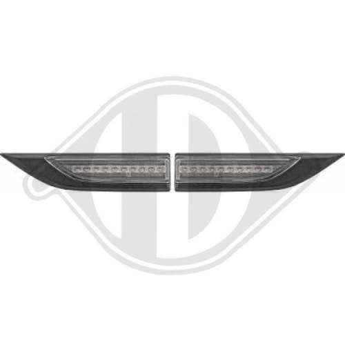 DIEDERICHS Blinkleuchtensatz HD Tuning 2274379