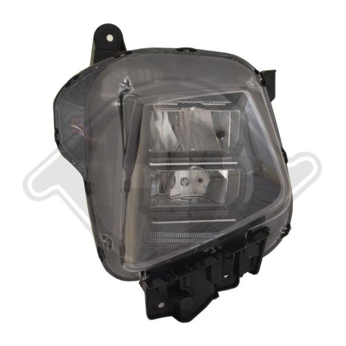 DIEDERICHS Hauptscheinwerfer 6863080