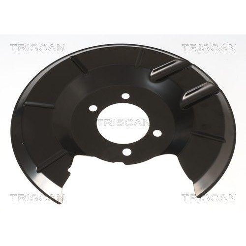 TRISCAN Spritzblech, Bremsscheibe 8125 16225