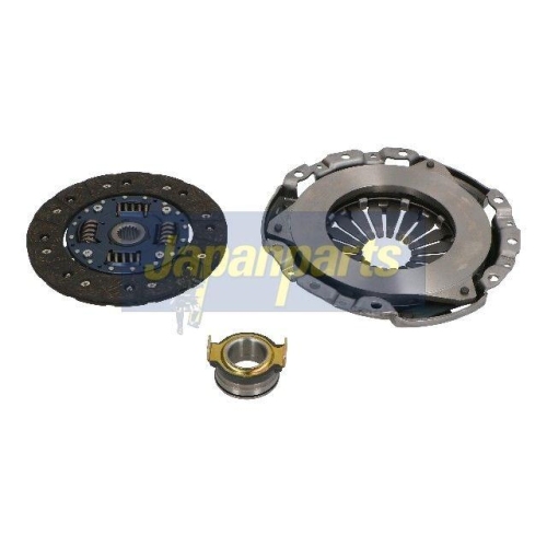 JAPANPARTS Kupplungssatz KF-W02