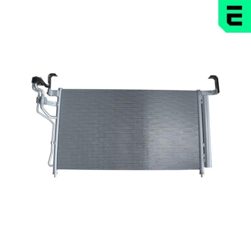 ERA Kondensator, Klimaanlage 667419