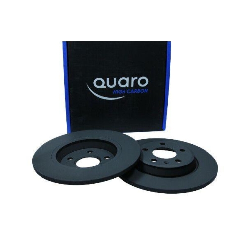 QUARO Bremsscheibe QUARO HIGH CARBON QD2333HC