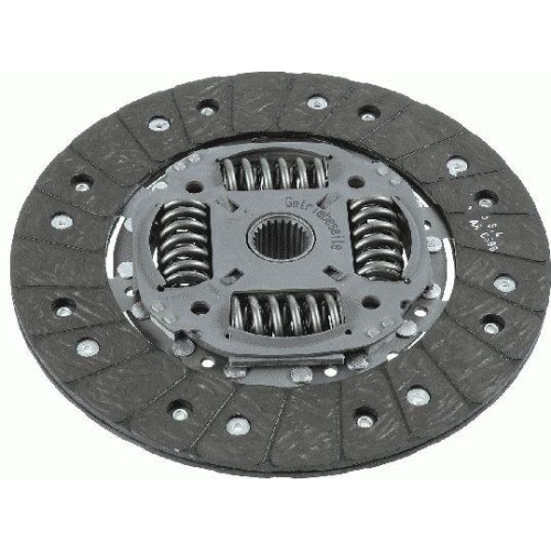 SACHS Kupplungsscheibe 1862 561 002