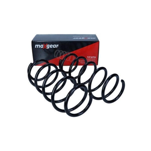 MAXGEAR Fahrwerksfeder 60-1481D