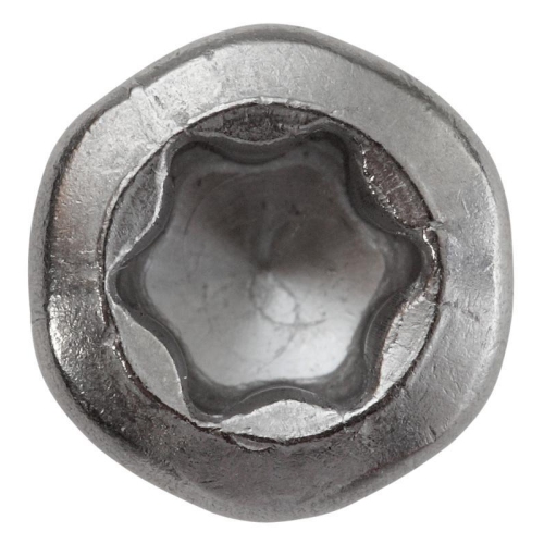 Terrassenschrauben TX Senkkopf, Edelstahl C1 5 x 60 SWG 200 St&uuml;ck