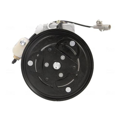 NISSENS Kompressor, Klimaanlage ** FIRST FIT ** 89433
