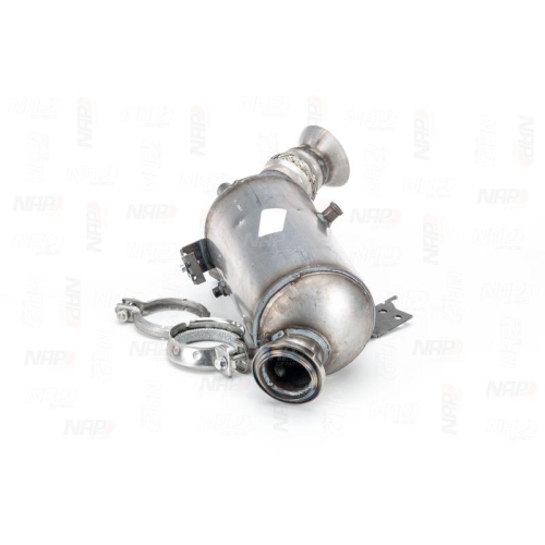 NAP carPARTS Ruß-/Partikelfilter, Abgasanlage CAD10744