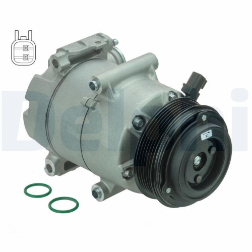 DELPHI Kompressor, Klimaanlage CS20324