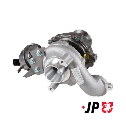 JP GROUP Lader, Aufladung JP 4117405200