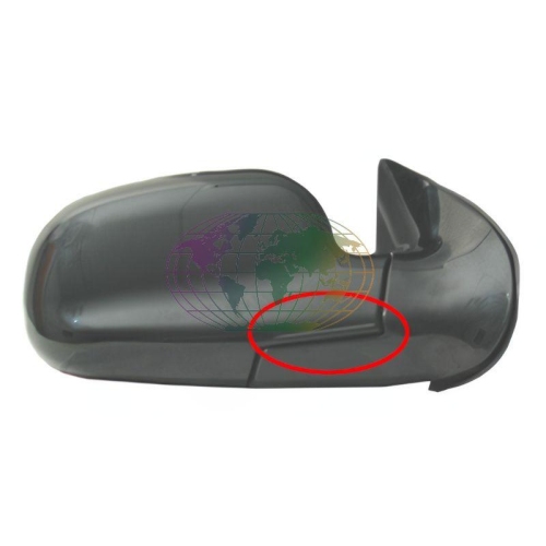 Lexmond Trading BV Au&szlig;enspiegel 4471083