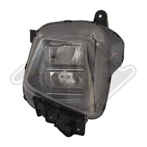 DIEDERICHS Hauptscheinwerfer 6863081