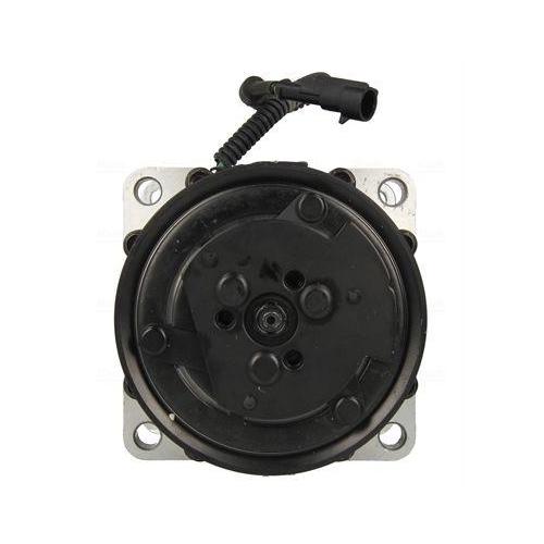 NISSENS Kompressor, Klimaanlage ** FIRST FIT ** 89470