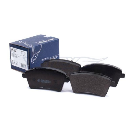 TOMEX Brakes Bremsbelagsatz, Scheibenbremse TX 15-84