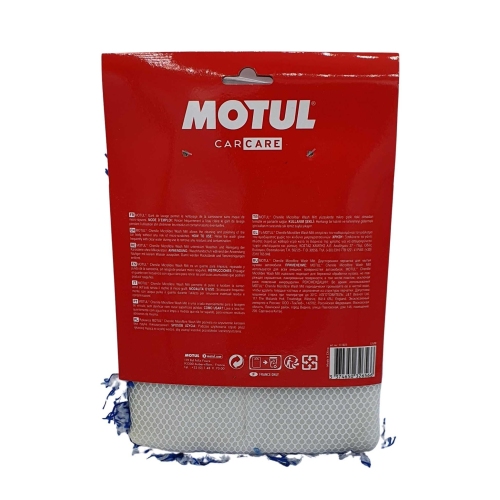 MOTUL Car Wash Glove Handschuh f&uuml;r Autow&auml;sche 111022