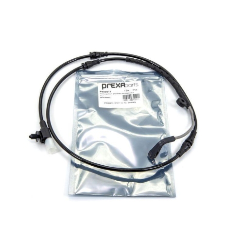 PREXAparts Warnkontakt, Bremsbelagverschleiß P403011